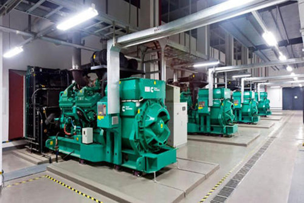 丰润发电机出租