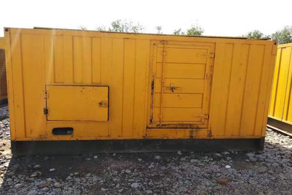 丰润发电机出租