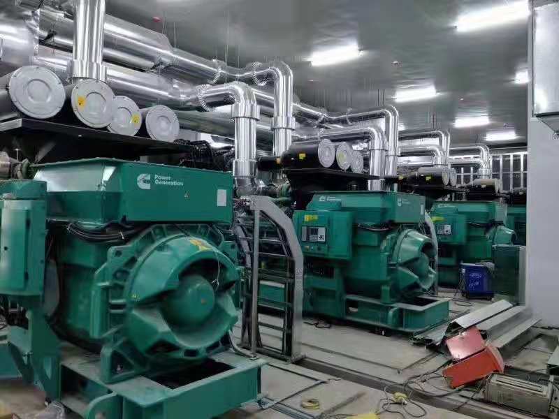 丰润发电机出租