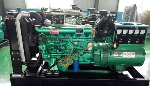 丰润发电机不发电的原因