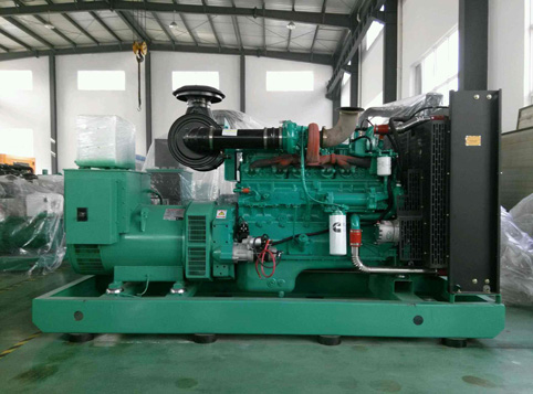 丰润柴油发电机组