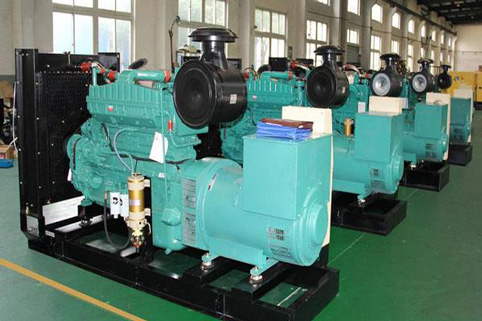 丰润小型柴油发电机