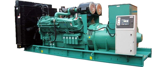 丰润柴油发电机