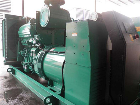 丰润柴油发电机