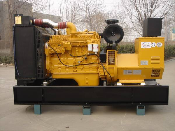 丰润发电机出租