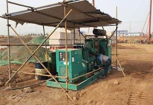 丰润发电机出租