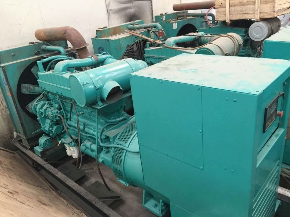 丰润发电机出租