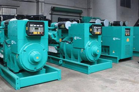 丰润柴油发电机