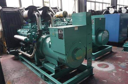 丰润柴油发电机